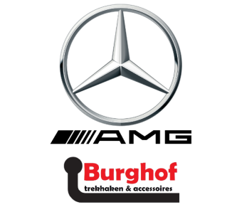 Trekhaak Mercedes AMG kopen bij Burghof trekhaken